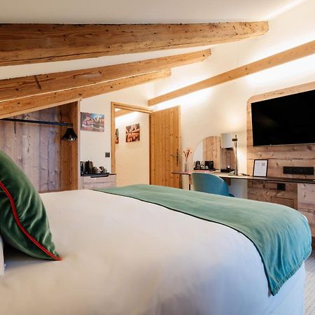 La Ferme Du Golf Ξενοδοχείο Megève Εξωτερικό φωτογραφία