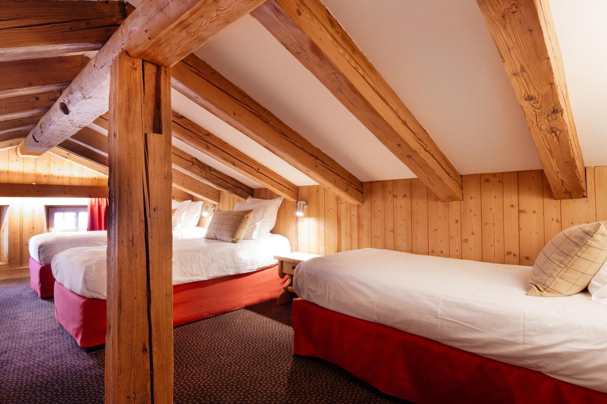 La Ferme Du Golf Ξενοδοχείο Megève Εξωτερικό φωτογραφία
