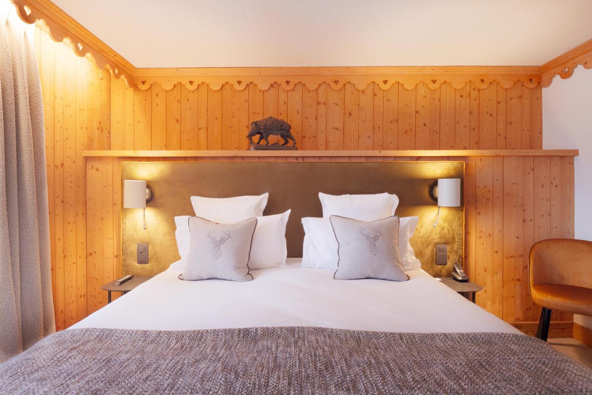 La Ferme Du Golf Ξενοδοχείο Megève Εξωτερικό φωτογραφία