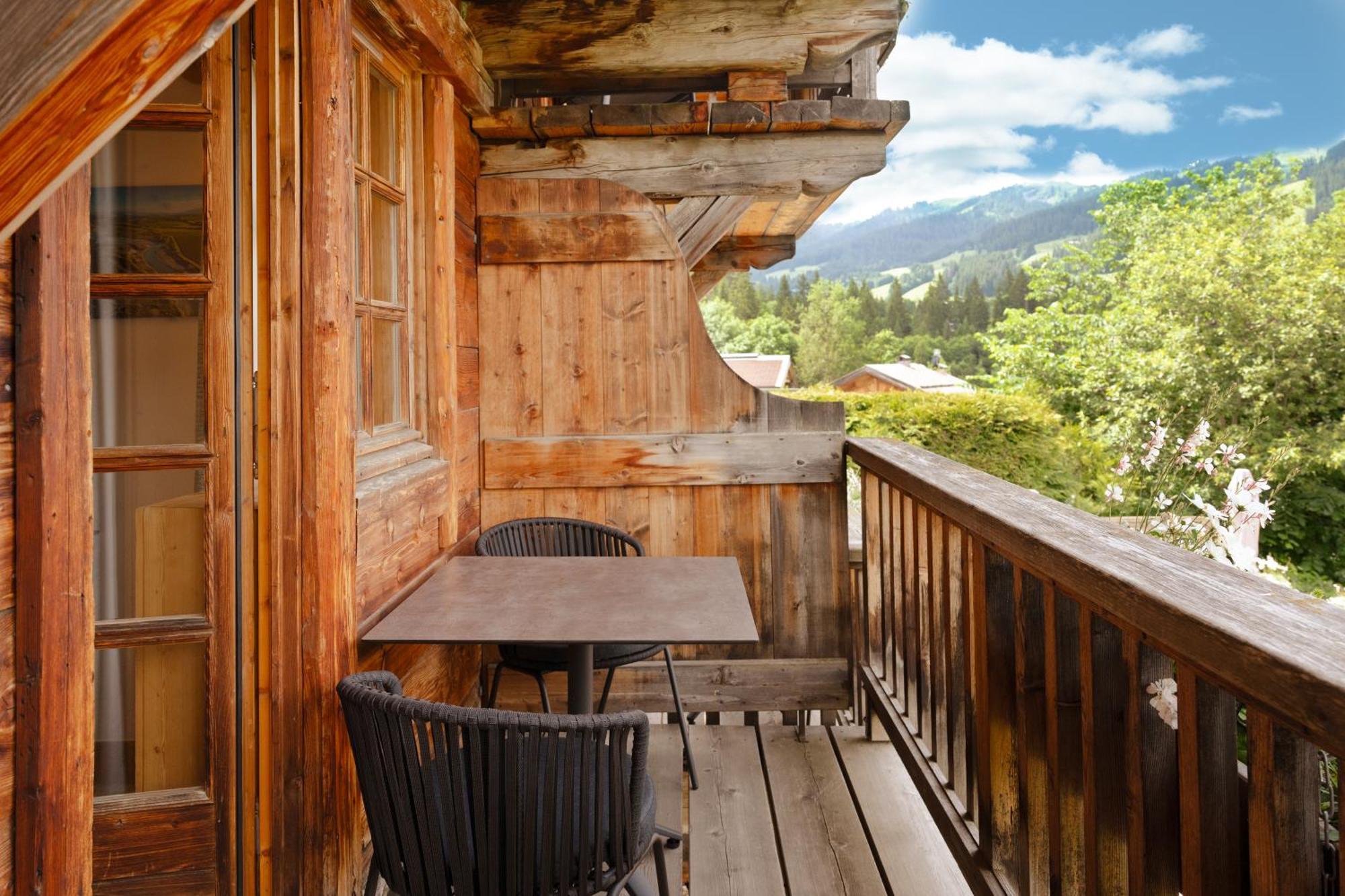 La Ferme Du Golf Ξενοδοχείο Megève Εξωτερικό φωτογραφία