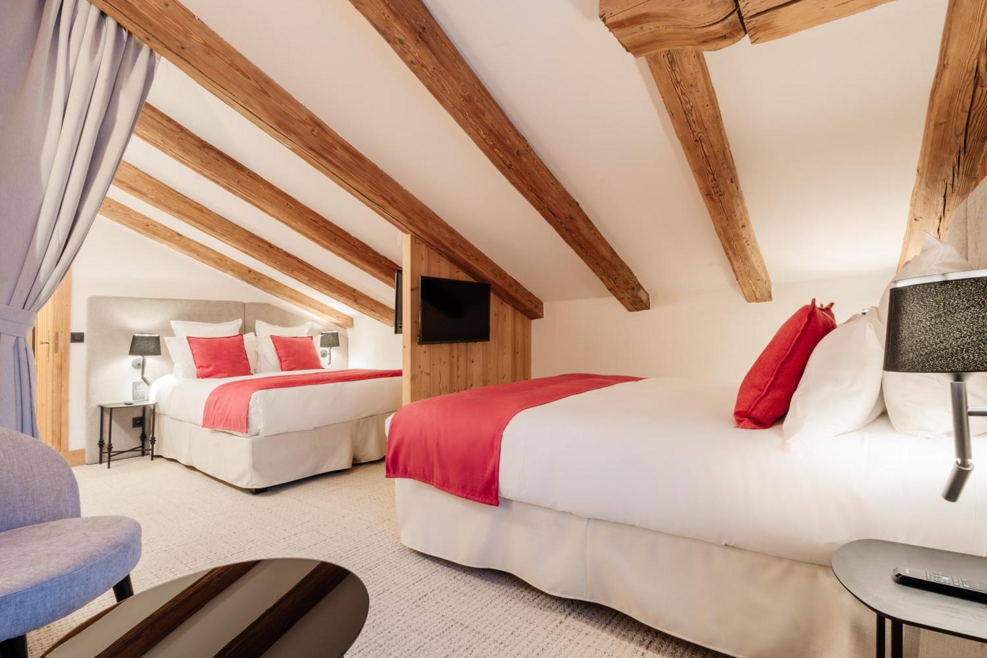 La Ferme Du Golf Ξενοδοχείο Megève Εξωτερικό φωτογραφία