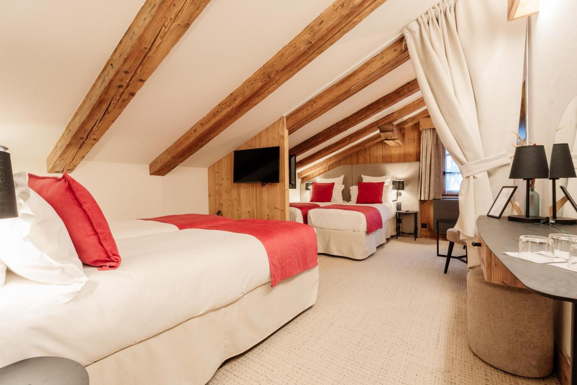 La Ferme Du Golf Ξενοδοχείο Megève Εξωτερικό φωτογραφία