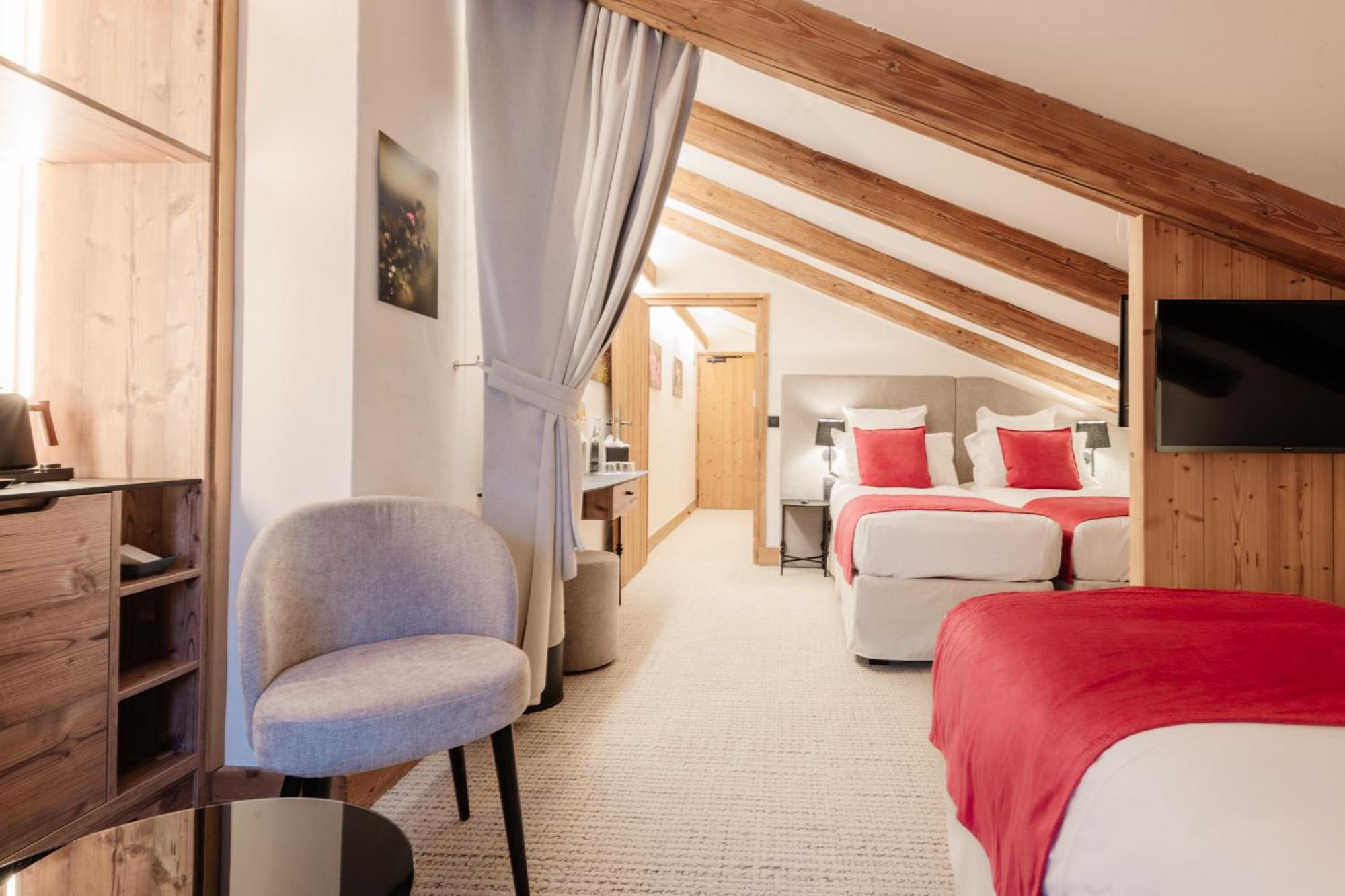 La Ferme Du Golf Ξενοδοχείο Megève Εξωτερικό φωτογραφία
